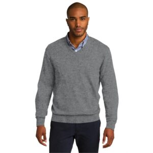 Port Authority V-Neck Sweater