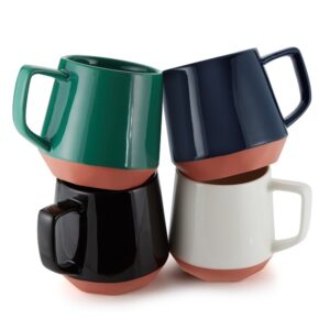 12 oz Matte Finish Ceramic Mug